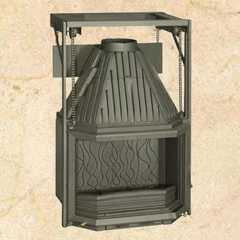 Фото Топка Invicta Prismatique 700 контргруз