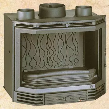 Фото Топка Invicta Призма Турбо 700