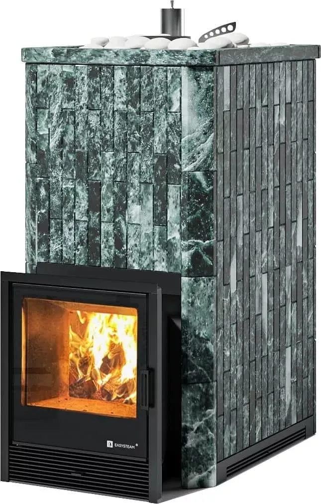 Изображение Печь для бани ИзиСтим Южная 35 Змеевик, AISI 430 1