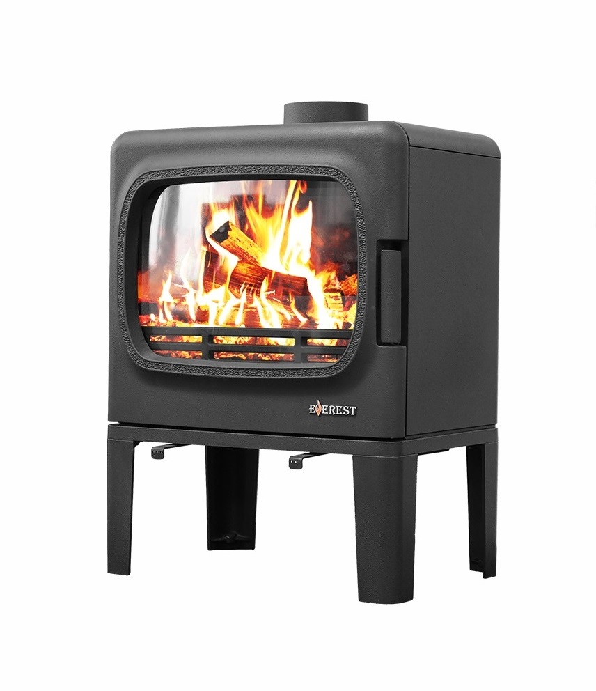 Изображение миниатюра Печь-камин EVEREST F10 1