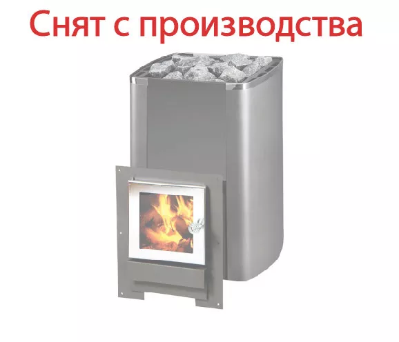 Изображение Дровяная печь для бани Kastor Karhu 20 JK 1