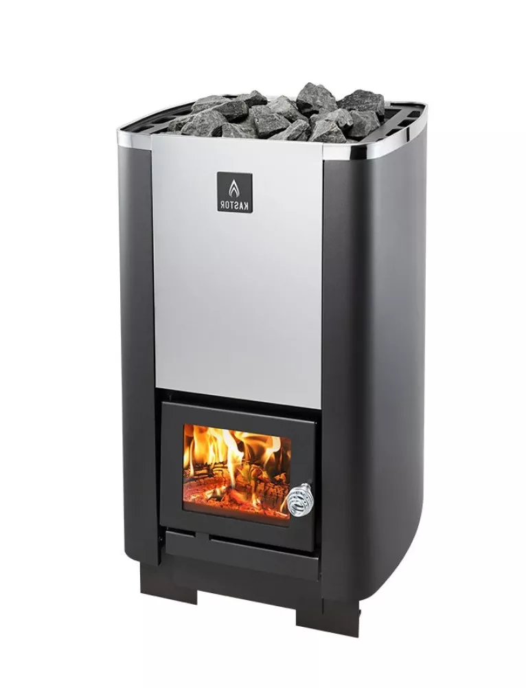 Изображение Дровяная печь для бани Kastor Karhu 40 1