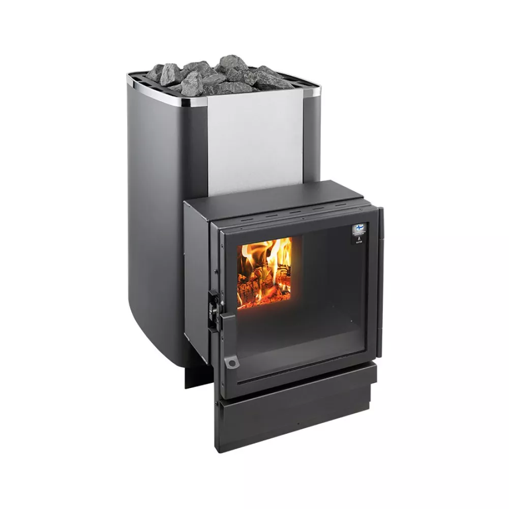 Изображение Дровяная печь для бани Kastor Karhu 40 T 1