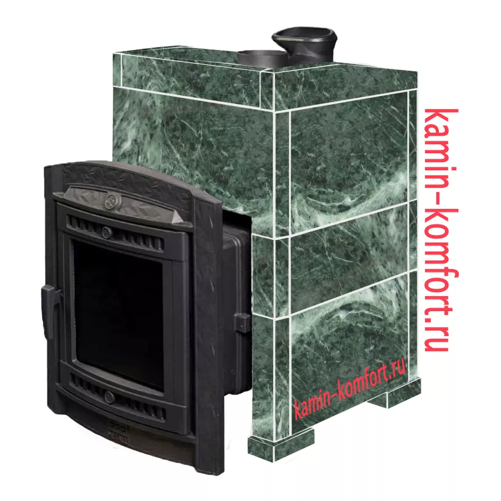 Фото Облицовка Оптима 985 мм на Атмосфера XL змеевик