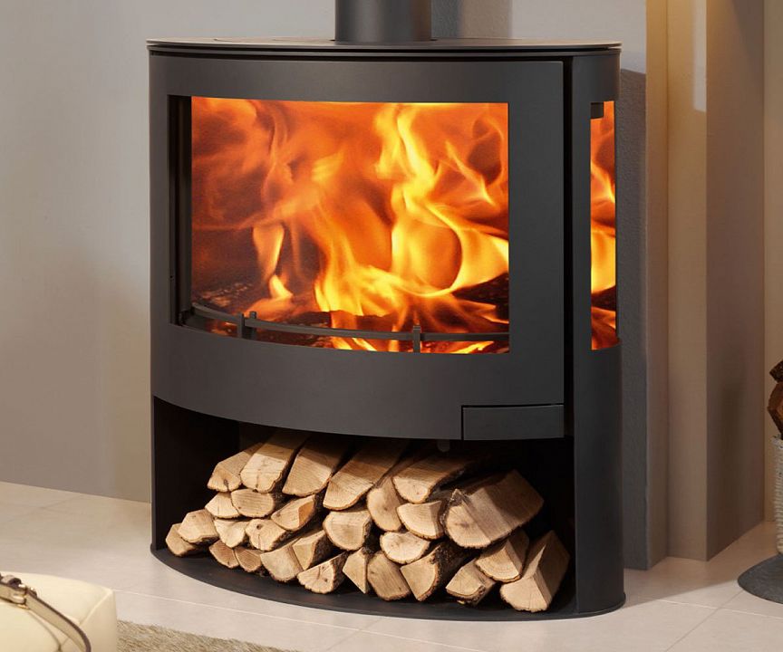 Изображение миниатюра PANADERO Печь-камин Iris 1