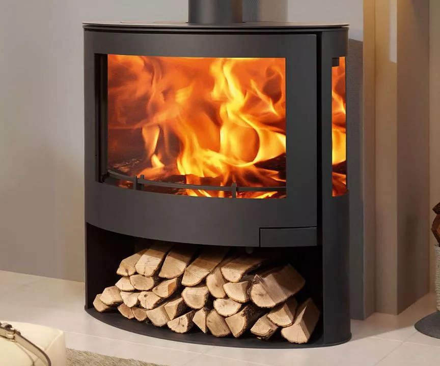 Изображение PANADERO Печь-камин Iris 1