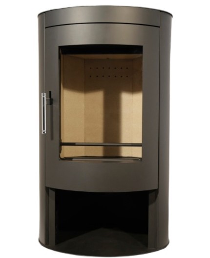 Изображение миниатюра PANADERO Печь-камин Oval 1