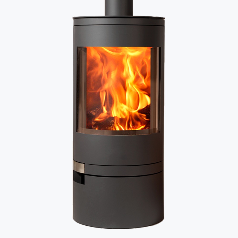 Изображение миниатюра PANADERO Печь-камин AKITA EcoDesign 1