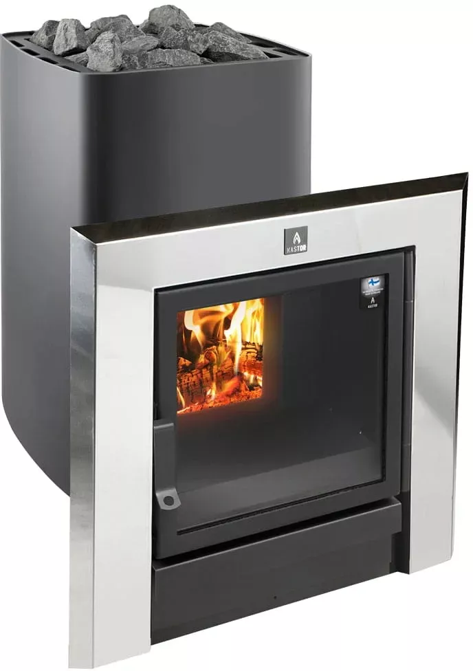 Изображение Дровяная печь для бани Kastor KSIL-20 JK 1
