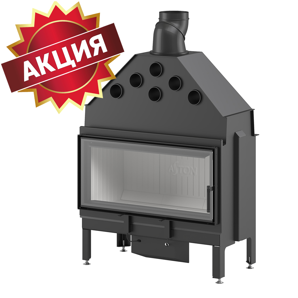 Изображение миниатюра Каминная топка ASTON 