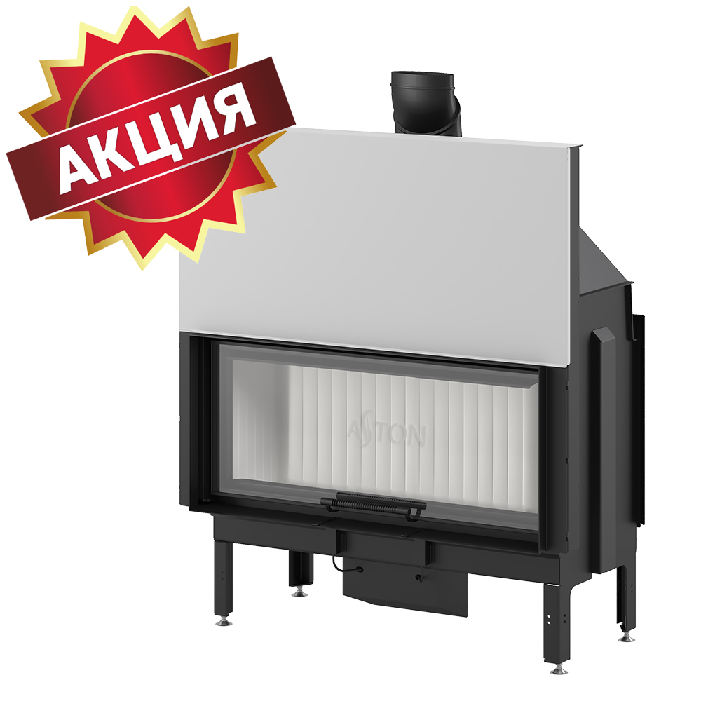 Изображение миниатюра Каминная топка ASTON 