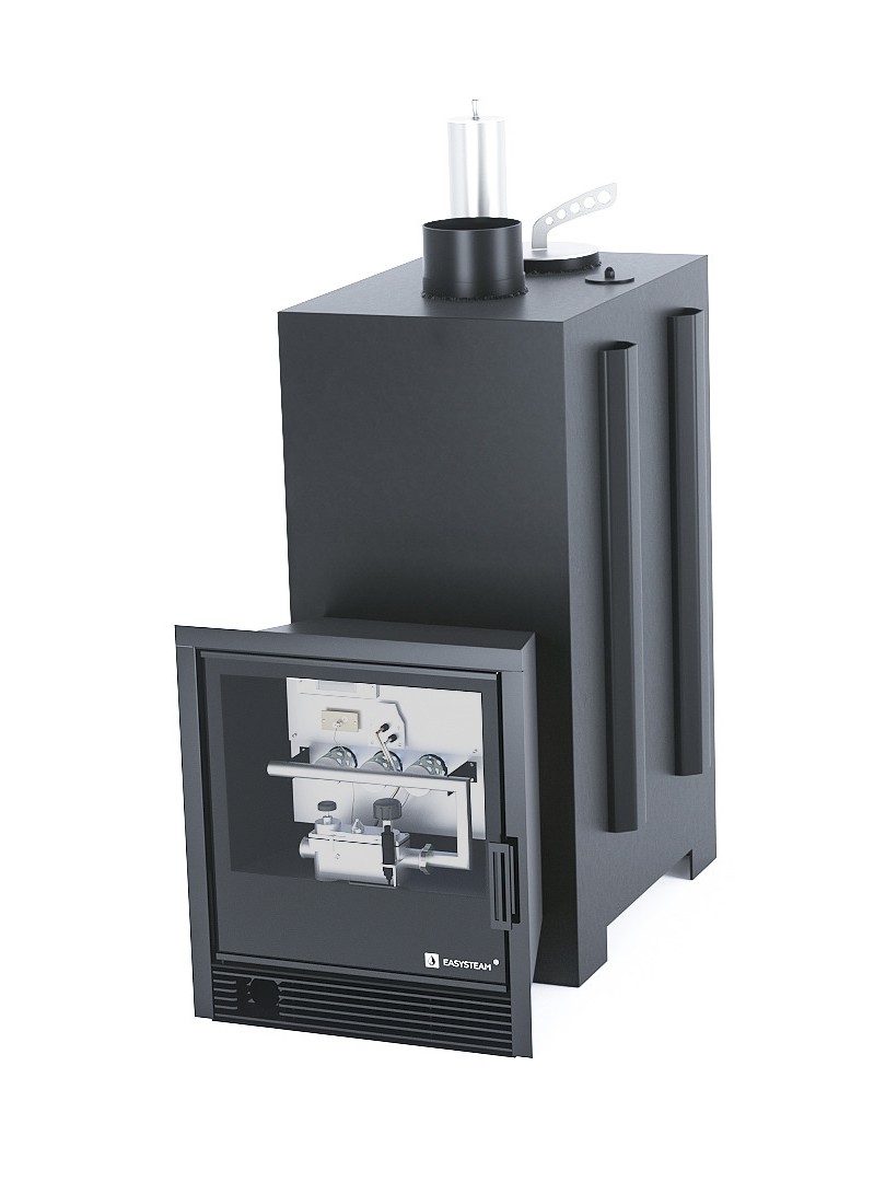 Изображение миниатюра Печь Анапа газовая AISI 430 1