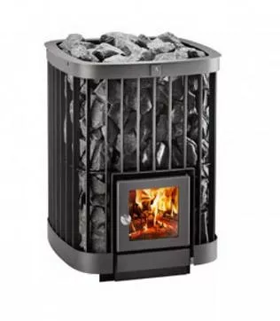 Фото Дровяная печь для бани Kastor Saga 22