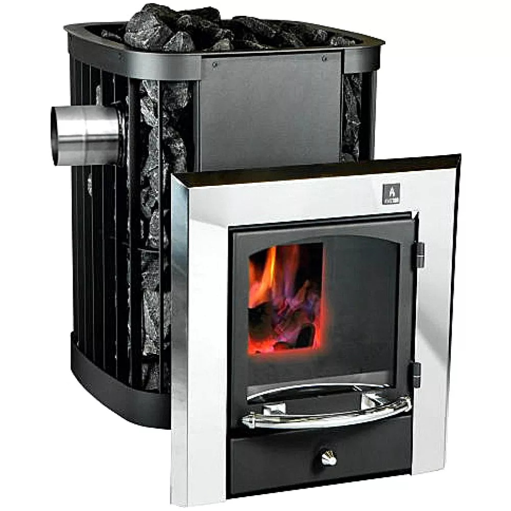 Фото Дровяная печь для бани Kastor Saga 20 KSIL S