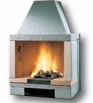 Фото Топка EDILKAMIN  MIDI