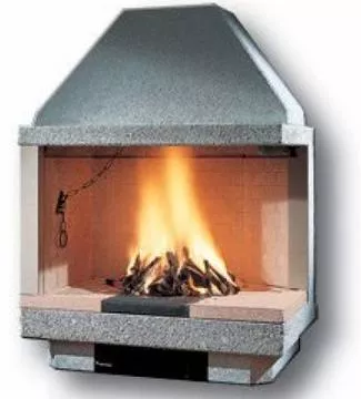 Фото Топка EDILKAMIN  MAXI