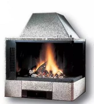 Фото Топка EDILKAMIN K QUADRO