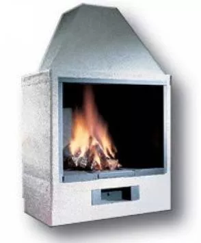 Фото Топка EDILKAMIN K75-DS фронтальная