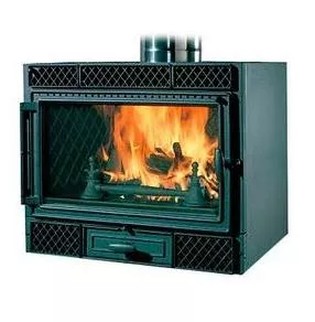 Фото Топка EDILKAMIN DECO Фото Топка EDILKAMIN DECO