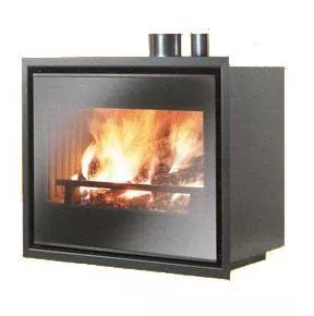 Фото Топка EDILKAMIN LUCE PLUS 54 / 54 S