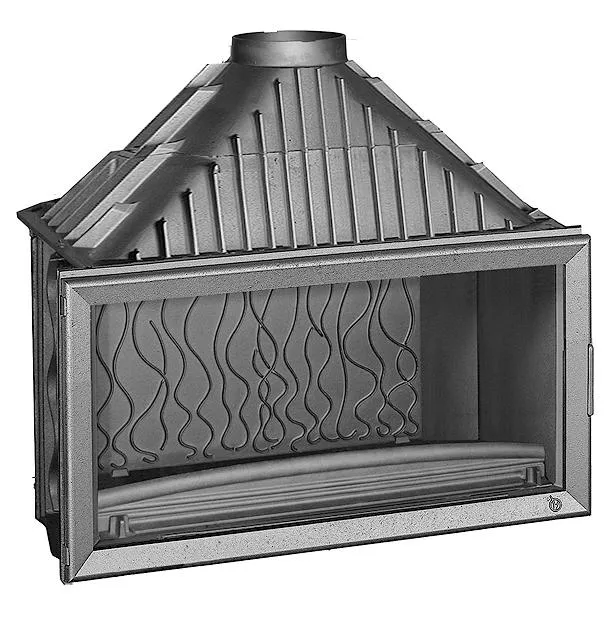 Фото Топка Invicta Grand Vision 1100