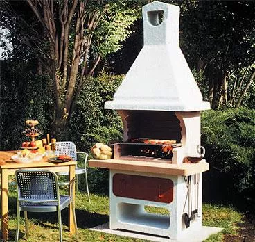 Фото Барбекю BAROCCO