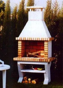 Фото Барбекю SEGRIA Фото Барбекю SEGRIA