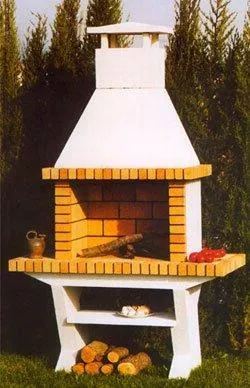 Фото Барбекю CERDANYA