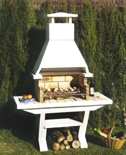 Фото Барбекю PRIORAT