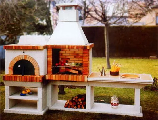 Фото Барбекю BERGUEDA