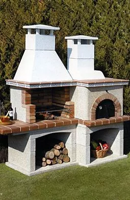 Фото Барбекю PALLARS