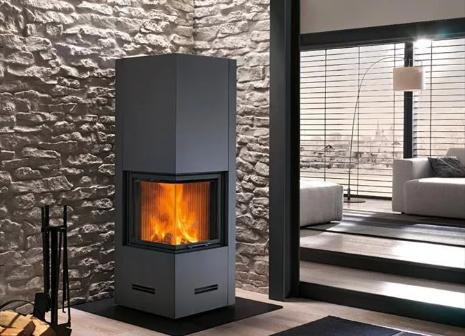 Фото Печь DOVER