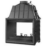 Фото Топка FABRILOR DECO 811 двухст.топка,бок.открыв. двери Фото Топка FABRILOR DECO 811 двухст.топка,бок.открыв. двери
