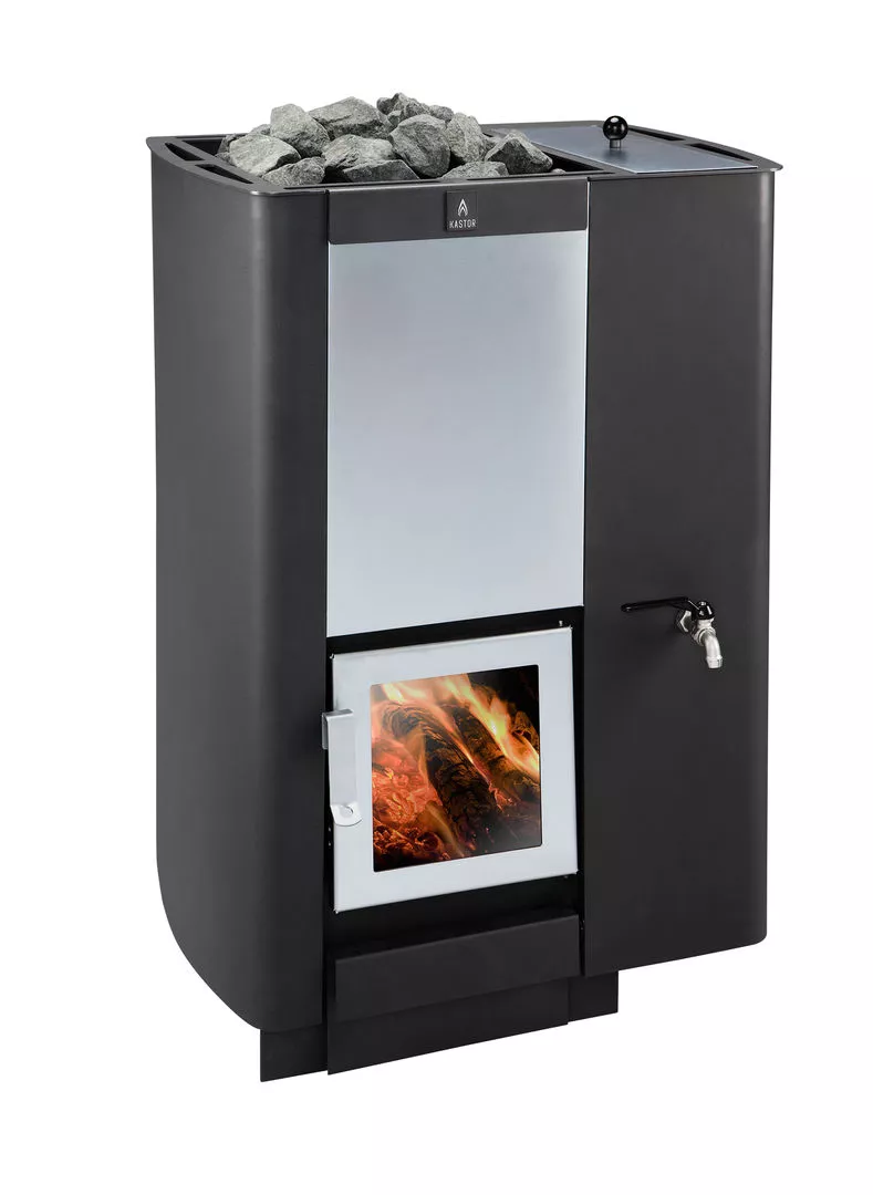 Фото Печь банная KASTOR KARHU-27 PK VO/VV