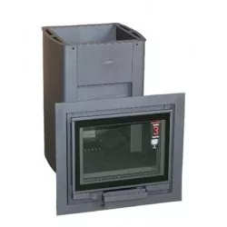 Фото Печь банная KASTOR KSIS 20 TS 1