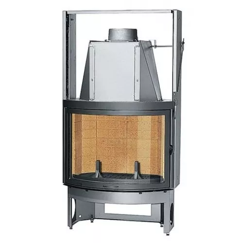 Фото Топка SUPRA Emeraude 1831 Фото Топка SUPRA Emeraude 1831