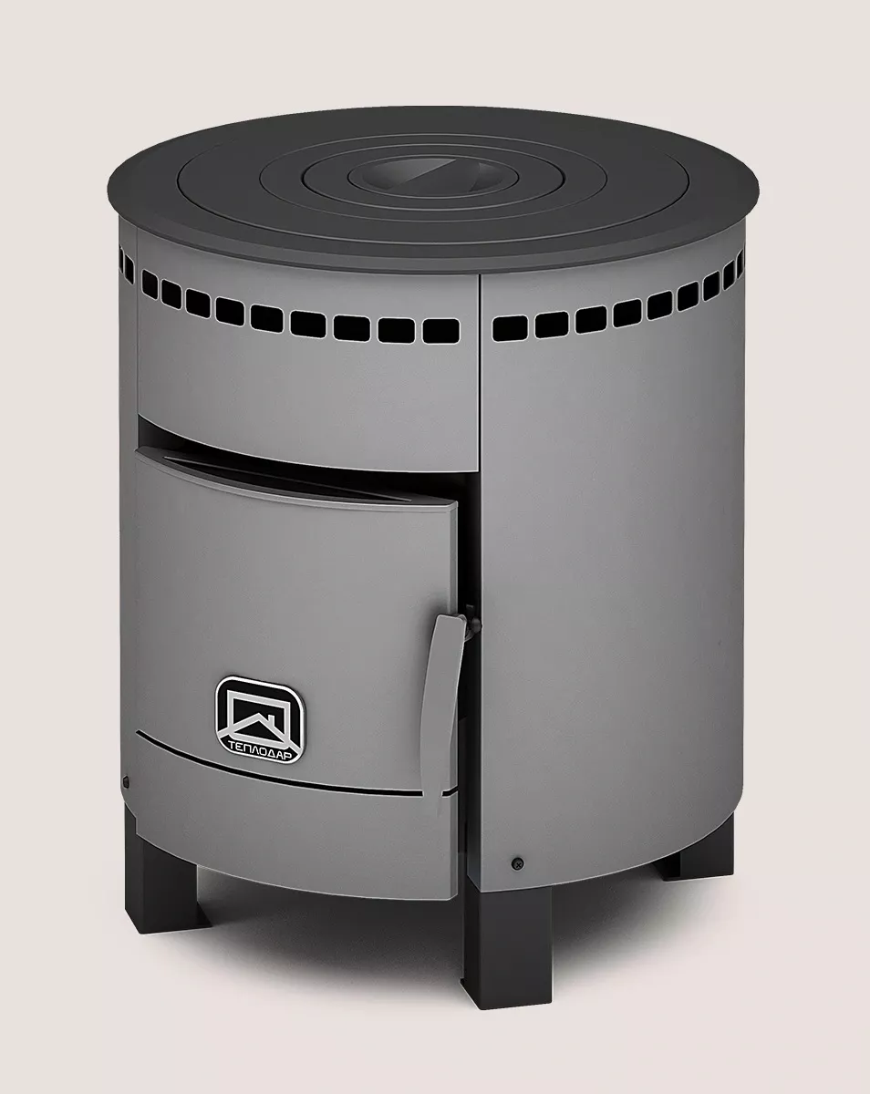 Изображение Печь отопительно - варочная ПЕЧУРКА 1