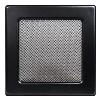 Фото Решетка 17*17 черная