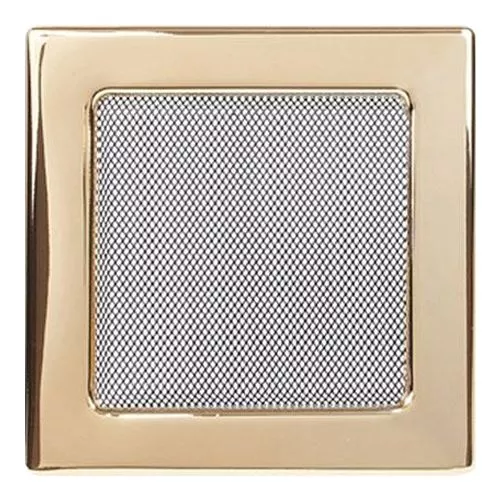 Фото Решетка 17*17 золото Фото Решетка 17*17 золото