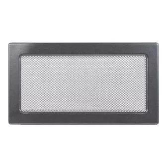 Фото Каминная решетка 17*30 графит