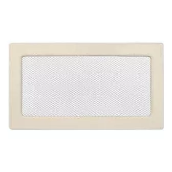 Фото Решетка 17*30 крем