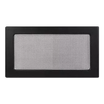 Фото Решетка 17*30 черная