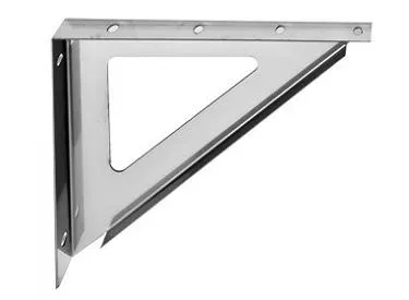 Фото Феррум -Консоль К1, L = 280мм, (комплект 2 шт), AISI 430