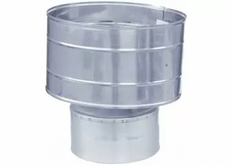 Фото УМК - Оголовок с дефлектором, 130х200, AISI 439/439, 0,5/0,5мм 