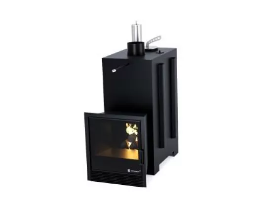 Печь для бани ИзиСтим Анапа сталь AISI 430