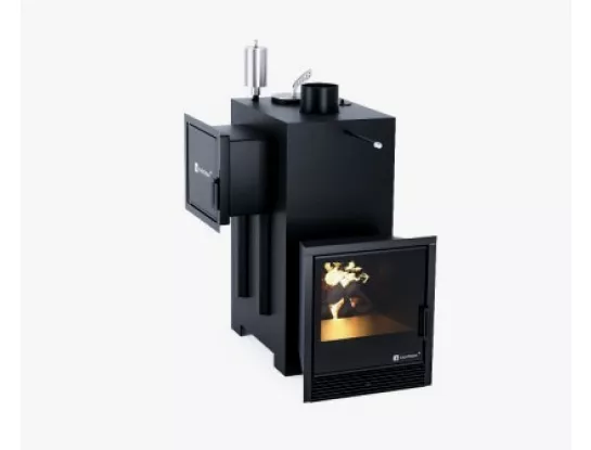 Печь для бани ИзиСтим Сочи-М2 сталь AISI 430