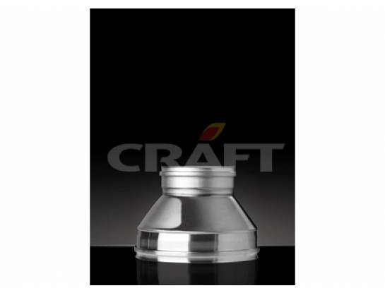 Craft - Конус D=180/280, AISI 316L/304, 0,5/0,5мм
