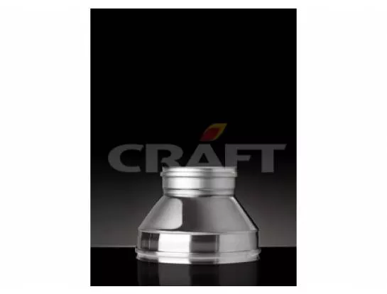 Craft - Конус D=300/400, AISI 316L/304, 0,5/0,5мм
