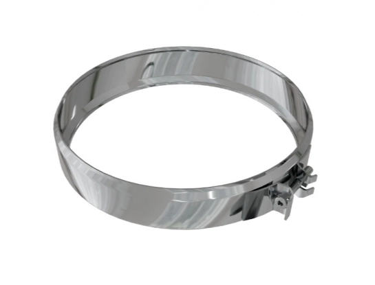 Craft - Хомут разнополочный D=115, AISI 304, 0,5мм