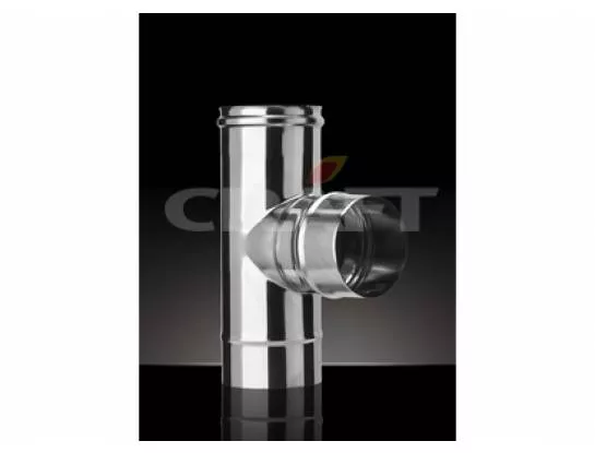 Craft - Тройник 90° D=115, AISI 316L, 0,8мм
